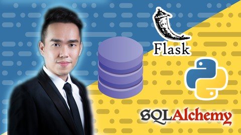 Udemy - Learning Python Flask and SQL Alchemy ORM