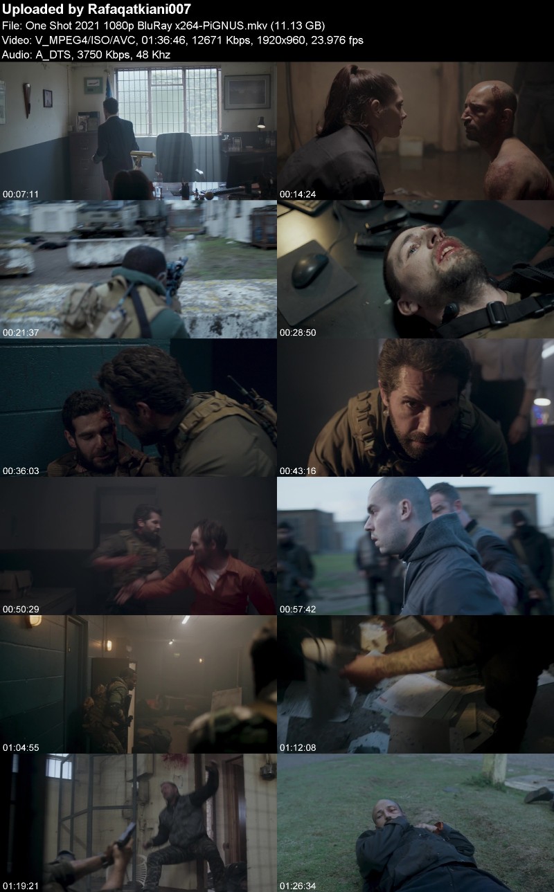 One Shot 2021 1080p BluRay x264-PiGNUS One Shot 2021 1080p BluRay x264-PiGNUS