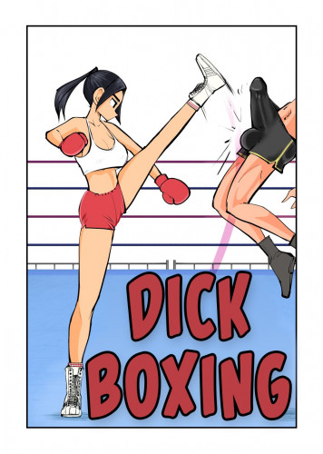 Dick Boxing Hentai Comic
