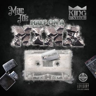 VA - King Cydal & Mac Toe - Half On A Nina (2021) (MP3)