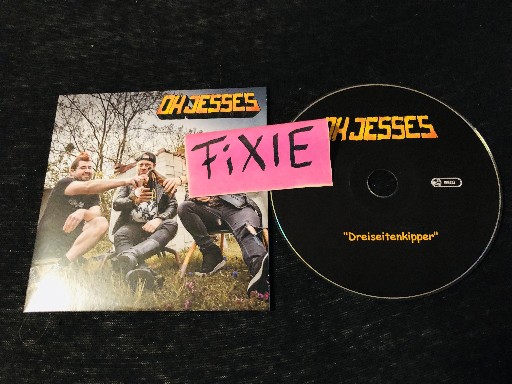 Oh Jesses-Dreiseitenkipper-DE-CD-FLAC-2019-FiXIE