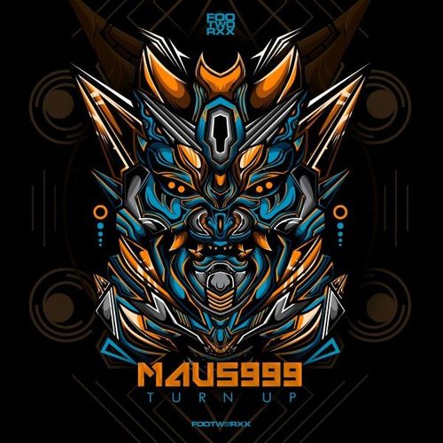 Maus999 - Turn Up (2021)
