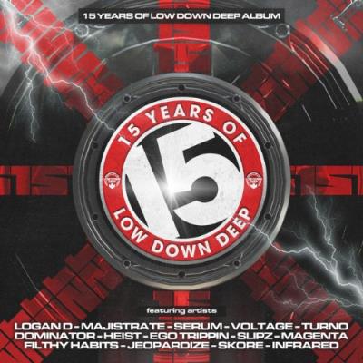 VA - 15 Years Of Low Down Deep (2021) (MP3)