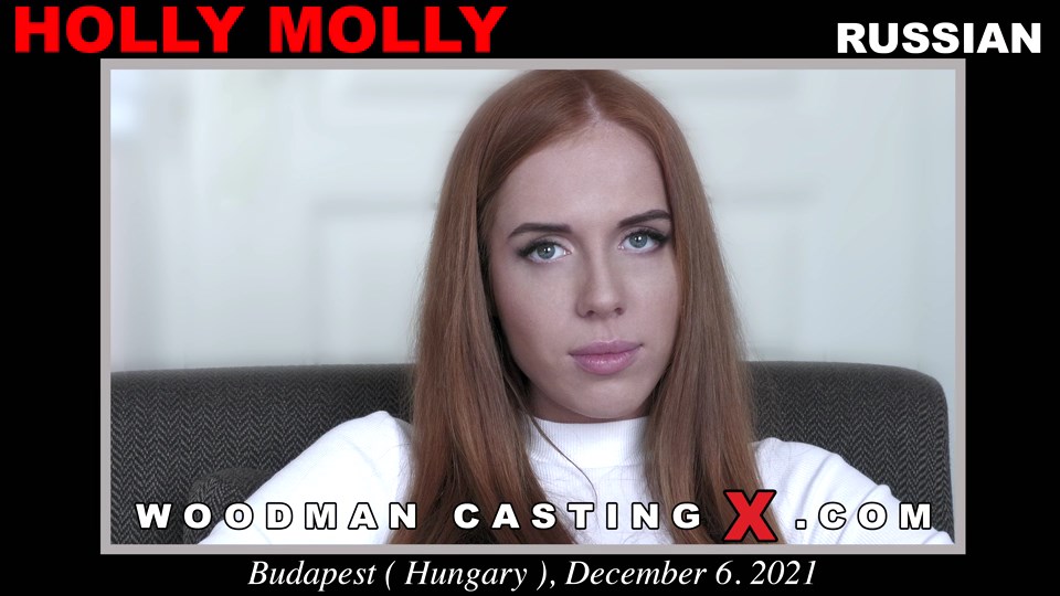 [WoodmanCastingX.com] Holly Molly [07-12-2021, Casting, 1080p] (aka Jessie Way)