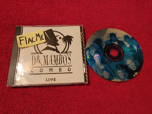 Dr  Mambos Combo-Live-CD-FLAC-1995-FLACME