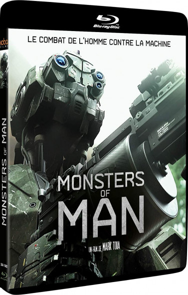 Monsters of Man (2020) BluRay 1080p H264 Ita Eng AC3-realDMDJ