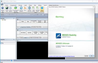 MOSES CONNECT Edition V12 Update 4 (12.04.00.78)