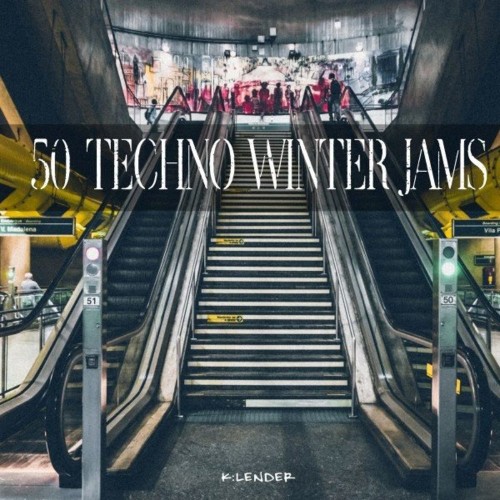 VA | 50 Techno Winter Jams (2021) MP3