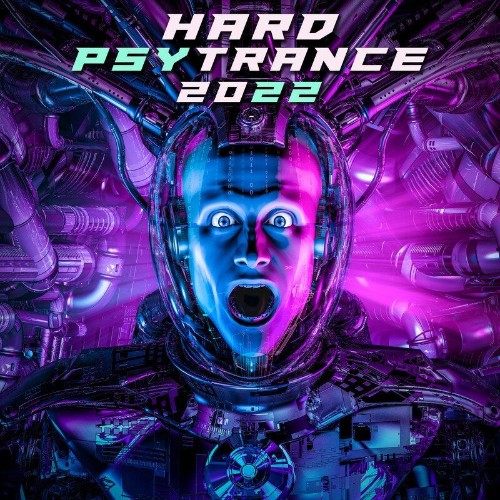 DoctorSpook - Hard Psy Trance 2022 (2021)