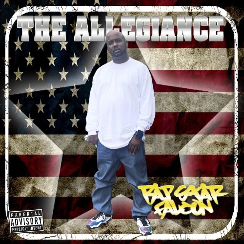 VA - Rap Star Falcon - The Allegiance (2021) (MP3)
