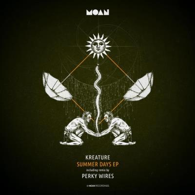 VA - Kreature - Summer Days EP (2021) (MP3)