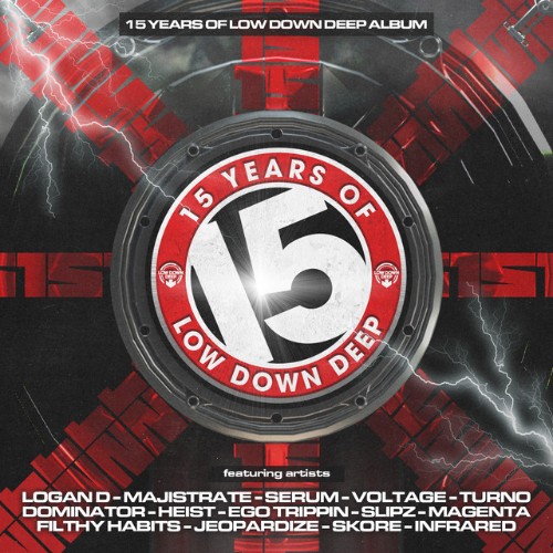 VA | 15 Years Of Low Down Deep (2021) MP3