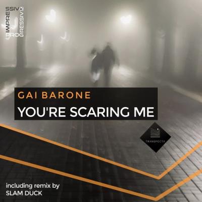 VA - Gai Barone - You're Scaring Me (2021) (MP3)