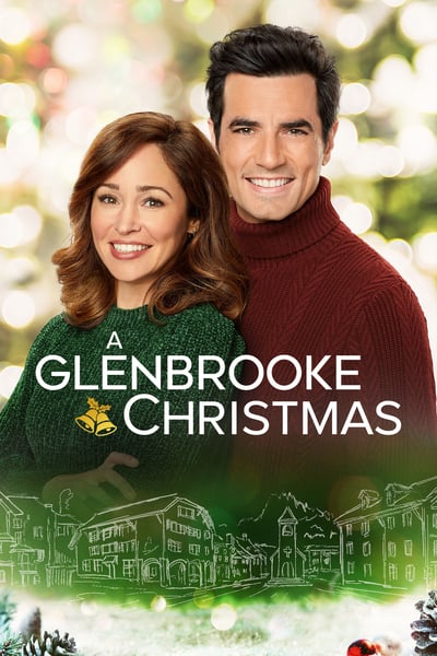 A Glenbrooke Christmas (2020) 1080p WEBRip x264 AAC-YiFY