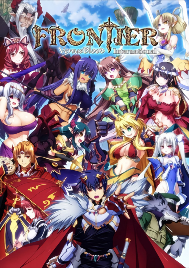 Dual Tail - VenusBlood -FRONTIER- International Version 1.09 + Fan Discs - afterdays ep.5.7+6.7 + Dark Chronicles ep.2.7 (uncen-eng) Porn Game