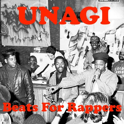 Unagi - Beats For Rappers (2021)