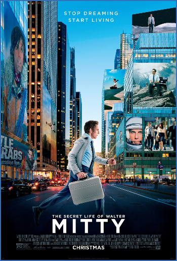 The Secret Life of Walter Mitty 2013 BluRay 1080p DTS-HD MA 7 1 x265 10bit-BeiTai