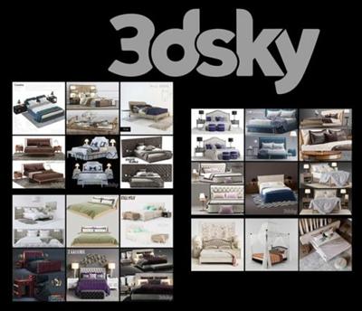 3DSky   60 beds