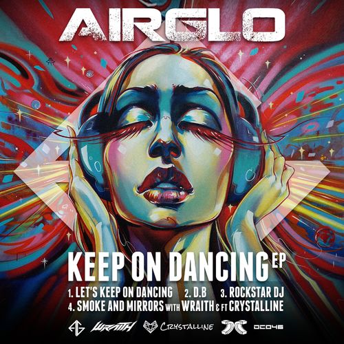 Airglo, Wraith - Keep On Dancing (2021)