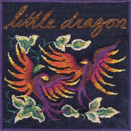Little Dragon - Drifting Out EP (2021)