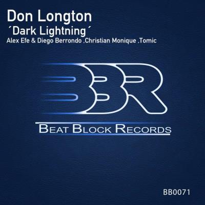 VA - Don Longton - Dark Lightning (2021) (MP3)