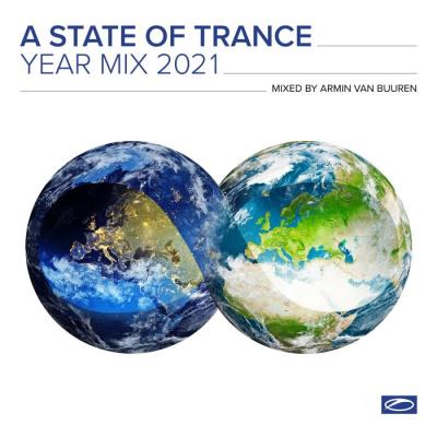 VA - A State Of Trance Year Mix 2021 (Mixed By Armin Van Buuren) (DJ Mix) (2021) (MP3)