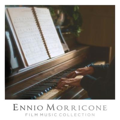 VA - Ennio Morricone - Ennio Morricone Film Music Collection (2021) (MP3)