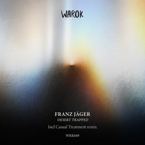 VA - Franz Jäger - Desert Trapped (2021) (MP3)