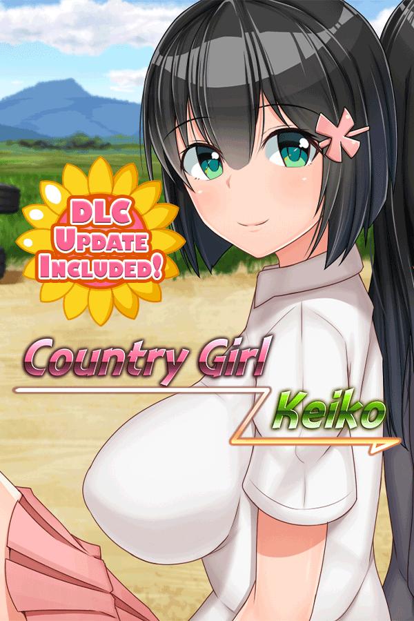 Ota Guchi Field,  Kagura Games - Country Girl Keiko Ver.1.08 Final Win/Android (uncen-eng)