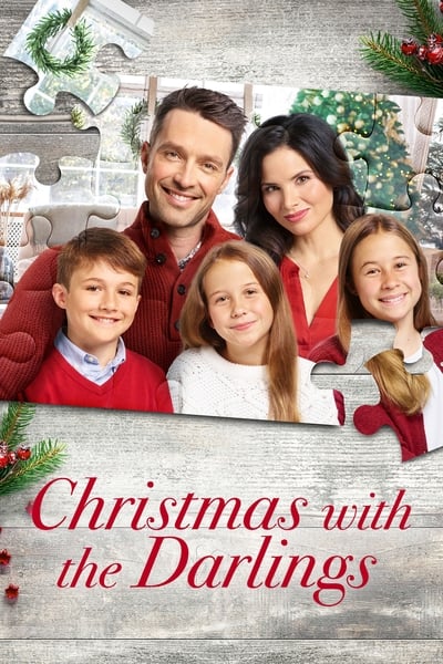 Christmas With The Darlings (2020) 1080p WEBRip x264 AAC-YiFY