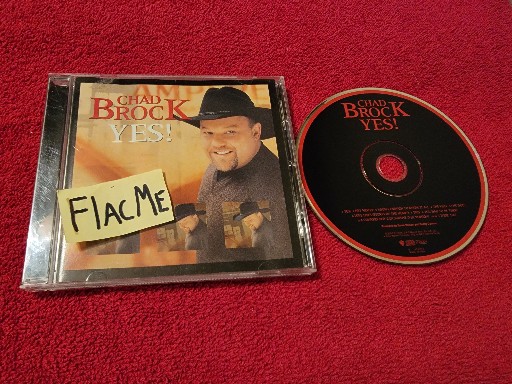 Chad Brock-Yes-CD-FLAC-2000-FLACME