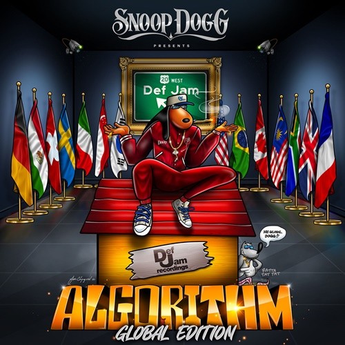 Snoop Dogg Presents Algorithm (Global Edition) (2021) FLAC