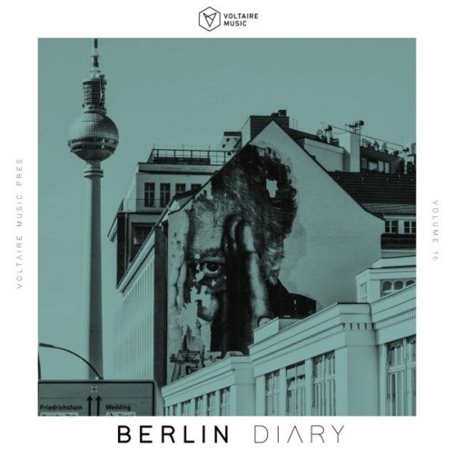 VA - Voltaire Music Pres. The Berlin Diary, Vol. 16 (2021) (MP3)