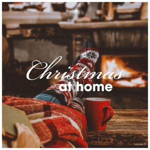 VA - Lovely Mood Music - Christmas at Home (2021) (MP3)