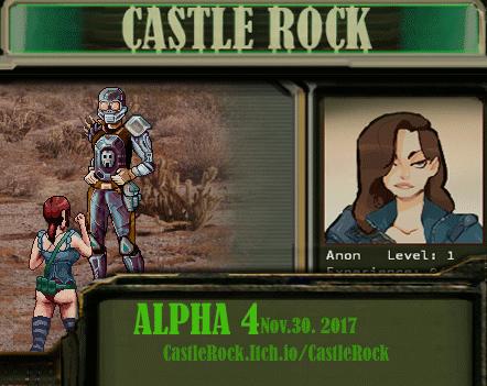 CastleRock by CastleDev version alpha 4.5