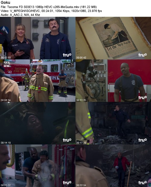 Tacoma FD S03E13 1080p HEVC x265-MeGusta