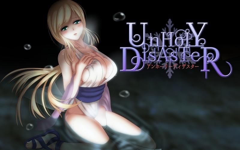 Unholy Production Unholy Disaster version final+Patch +18