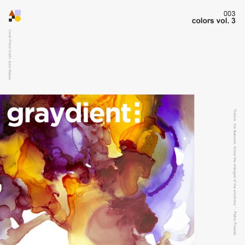 Graydient Collective - Colors, Vol. 3 (2021)