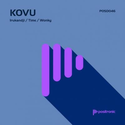 VA - Kovu - Irukandji / Time / Wonky (2021) (MP3)