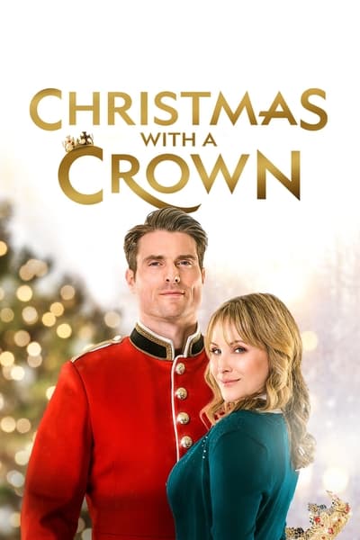 Christmas With a Crown (2020) 720p HDRip x264-GalaxyRG