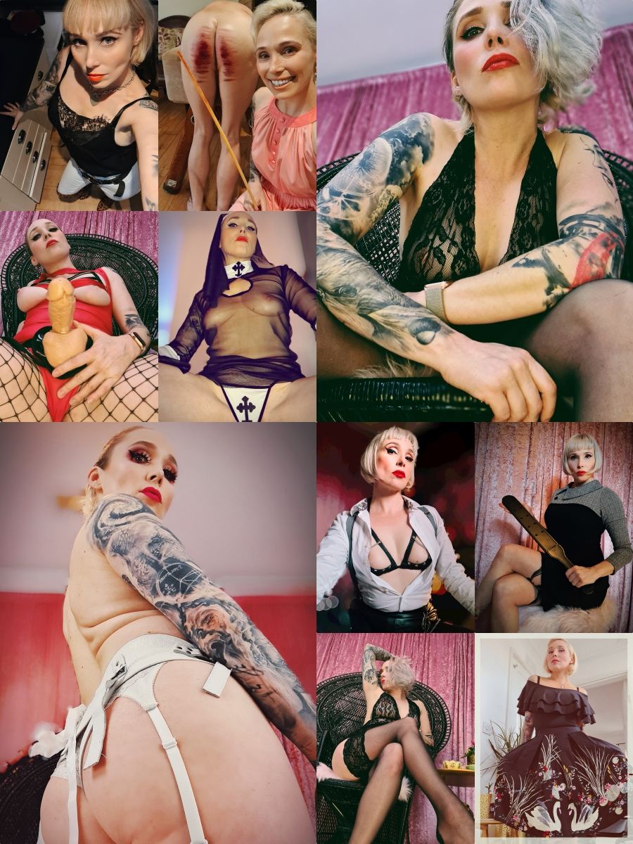 [OnlyFans.com] Miss Ruby Marks (@mistressmarks) • SiteRip • 633 роликов [2017.08.01 - 2021.09.26 г., Femdom, British, Domme, POV, Non-POV, Verbal Humiliation, Sissification, Dungeon, Slave, CBT, Chastity, PVC, Latex, BDSM, Bound, Electro Play, Blonde