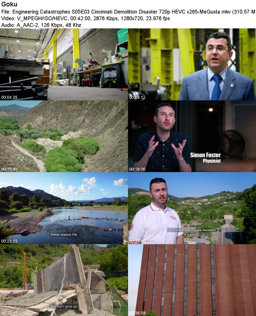Engineering Catastrophes S05E03 Cincinnati Demolition Disaster 720p HEVC x265-MeGusta