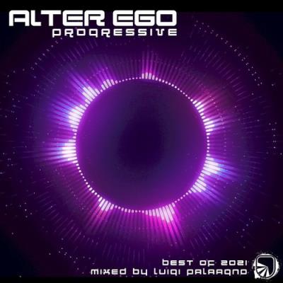 VA - Alter Ego Progressive - Best Of 2021 (2021) (MP3)