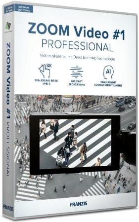 Franzis ZOOM Video #1 professional 1.16.03734 RePack & Portable by TryRooM