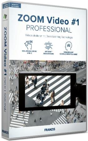 Franzis ZOOM Video #1 professional 1.16.03734 RePack / Portable by TryRooM