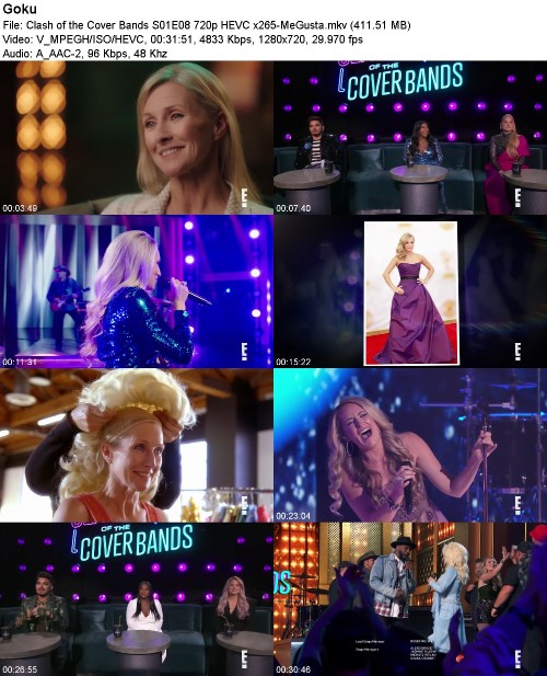 Clash of the Cover Bands S01E08 720p HEVC x265-MeGusta Clash of the Cover Bands S01E08 720p HEVC x265-MeGusta