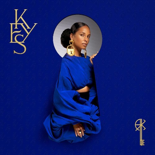 VA - Alicia Keys - KEYS (2021) (MP3)