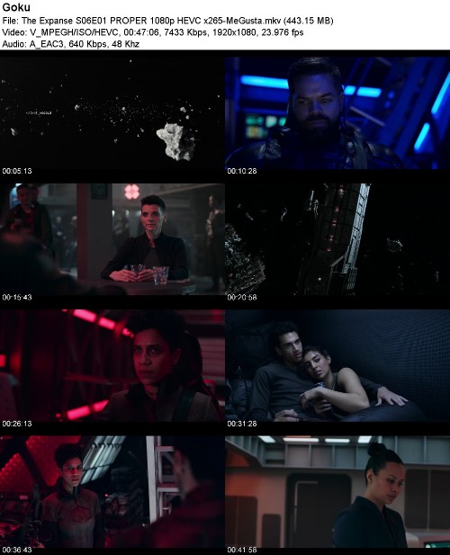 The Expanse S06E01 PROPER 1080p HEVC x265-MeGusta The Expanse S06E01 PROPER 1080p HEVC x265-MeGusta