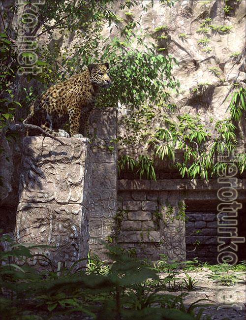 Mayan Ruins