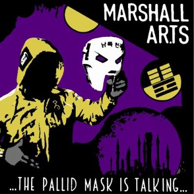 VA - Marshall Ar.ts - The Pallid Mask Is Talking (2021) (MP3)